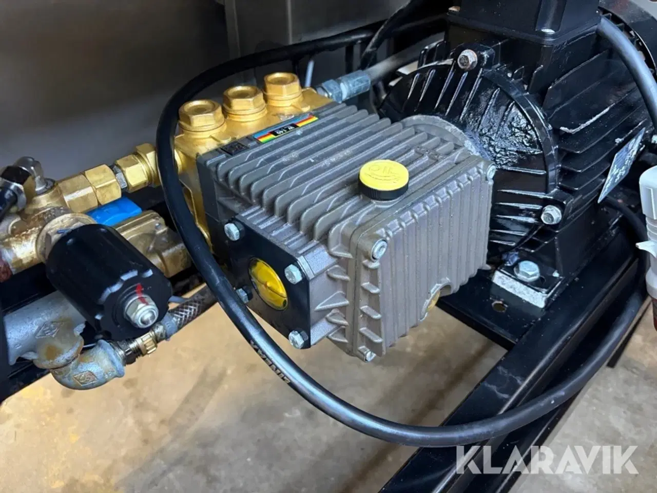 Billede 11 - Højtryksrenser Reno A/S stationær