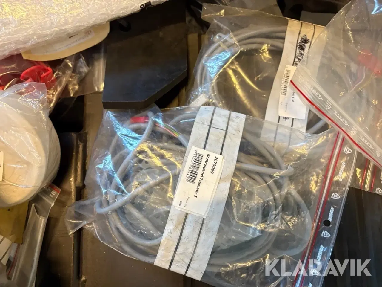 Billede 6 - Reservedele til Linde og Nissan truck