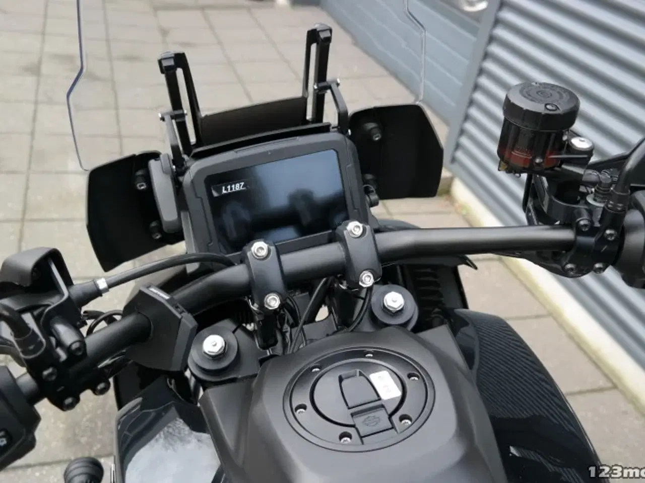 Billede 22 - Harley-Davidson RA1250 Pan America MC-SYD       BYTTER GERNE