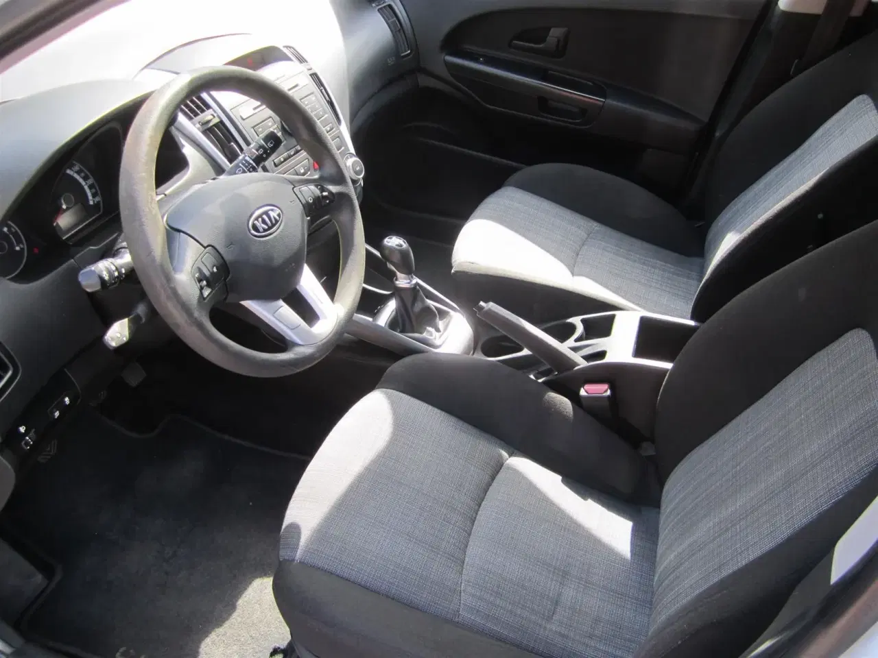 Billede 5 - Kia Ceed SW 1,6 CRDI Active 116HK Stc 6g