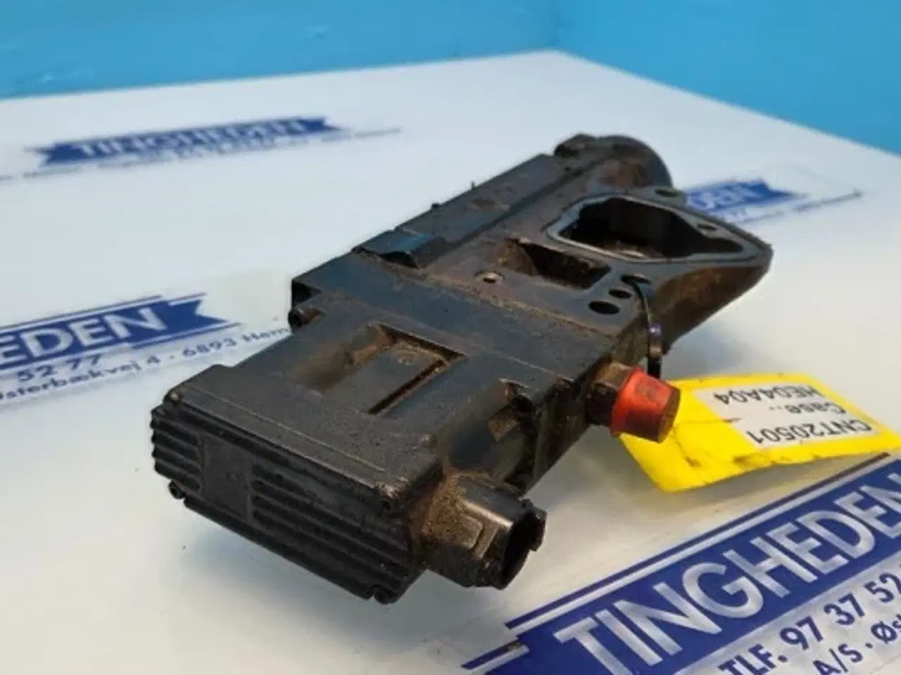Billede 6 - Case Optum 300 Aktuator 47966795