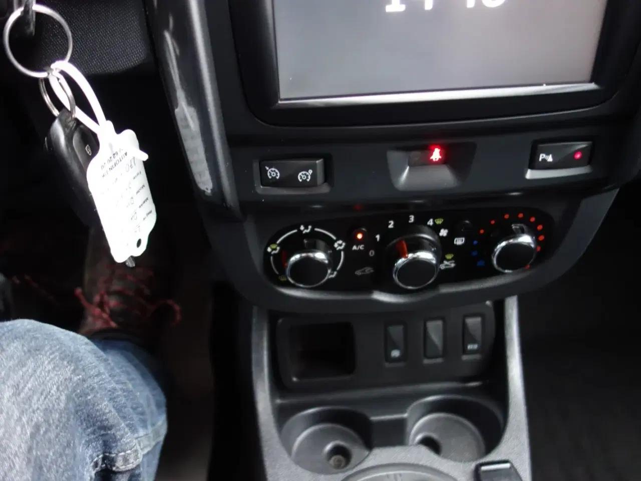 Billede 10 - Dacia Duster 1,2 TCe 125 Black Shadow Van