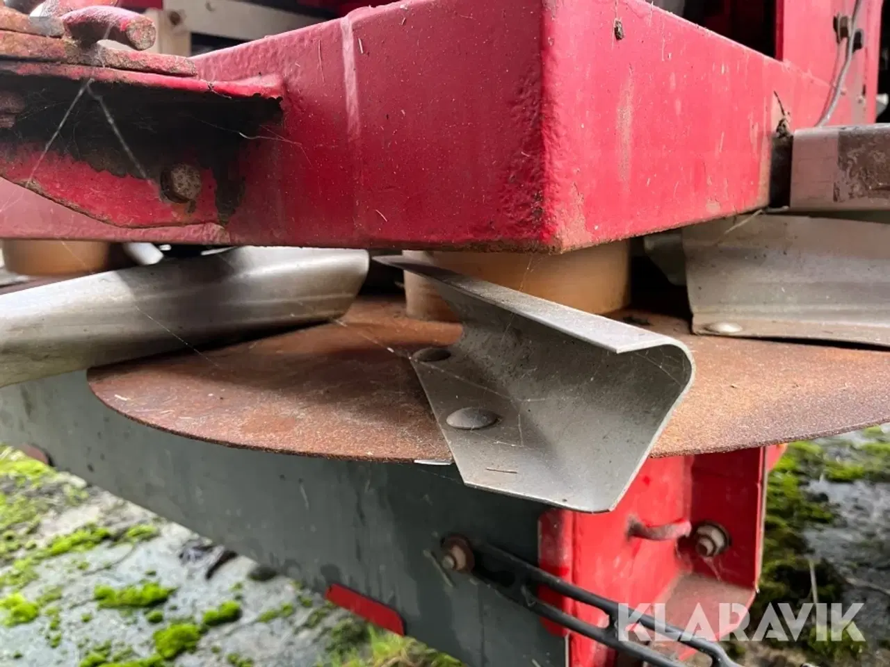 Billede 12 - Gødningsspreder Bredal B4