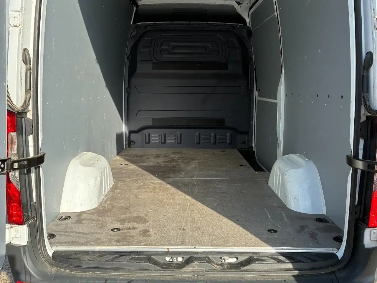 Billede 5 - Mercedes Sprinter 317 2,0 CDi A2 Kassevogn aut. RWD
