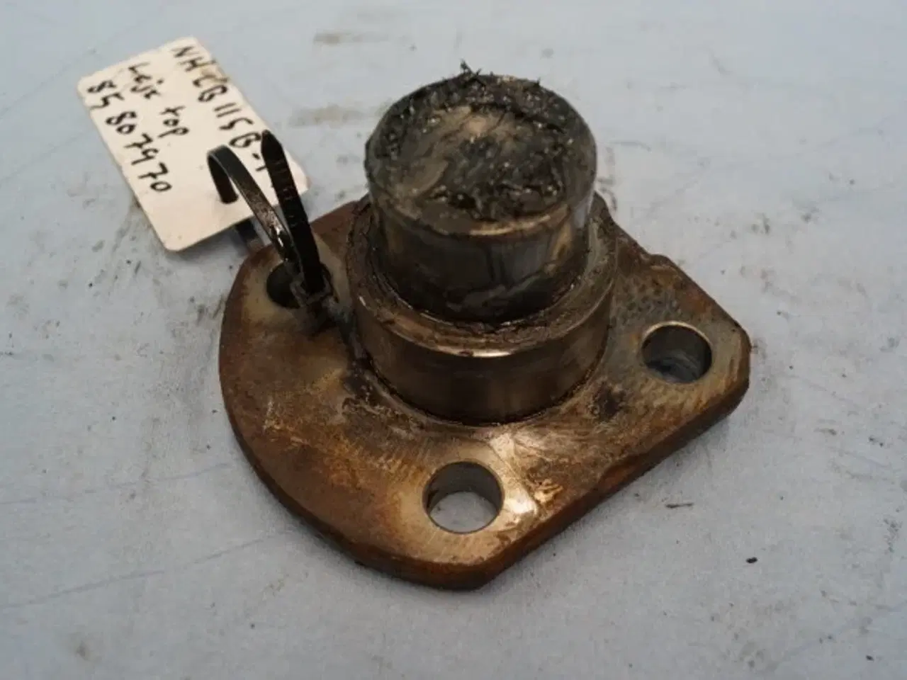 Billede 3 - New Holland LB115B Nav 85807970