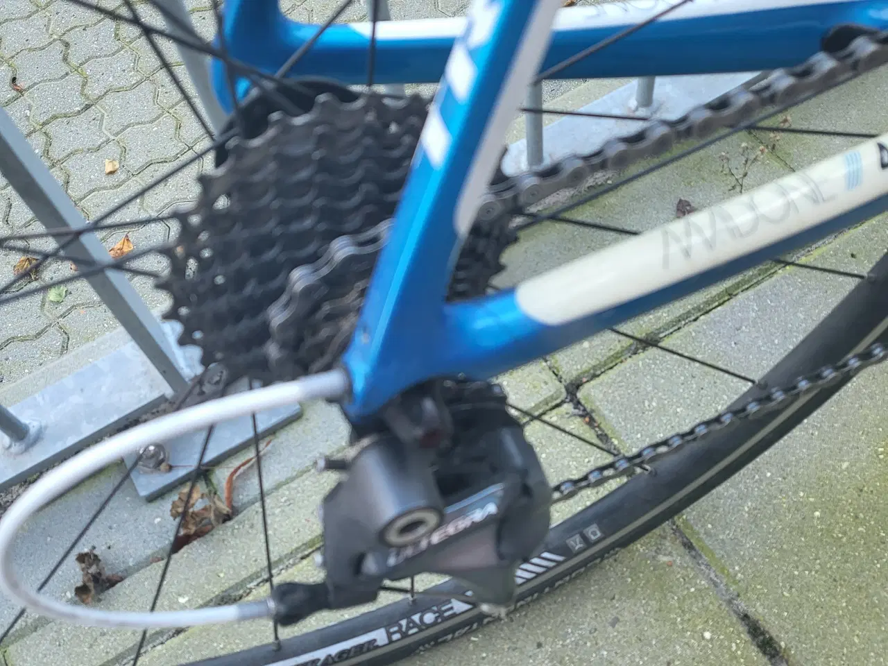 Billede 7 - Trek racercykel herre 