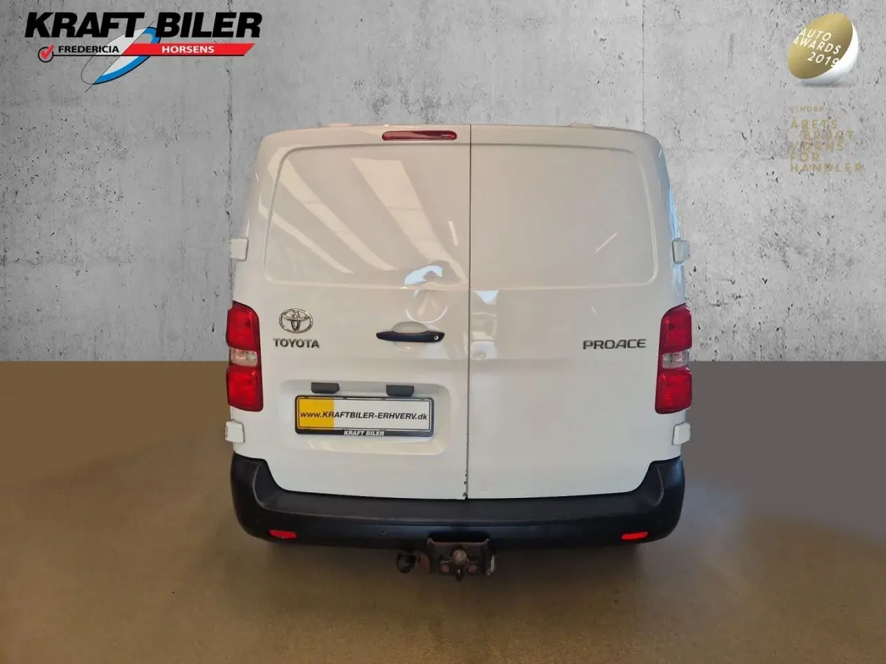 Billede 4 - Toyota ProAce 2,0 D 120 Medium Comfort