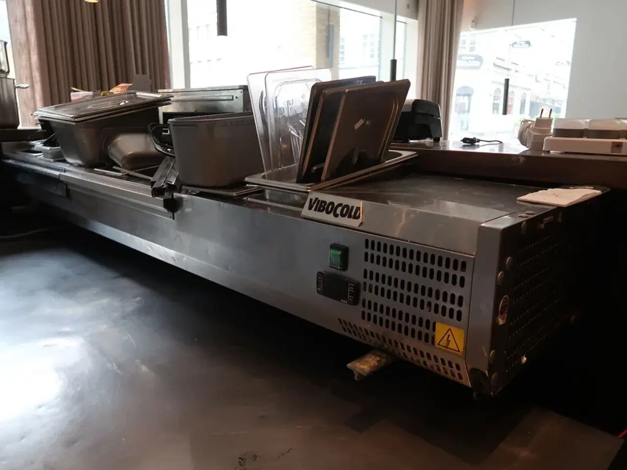 Billede 1 - Køleopsats Vibocold