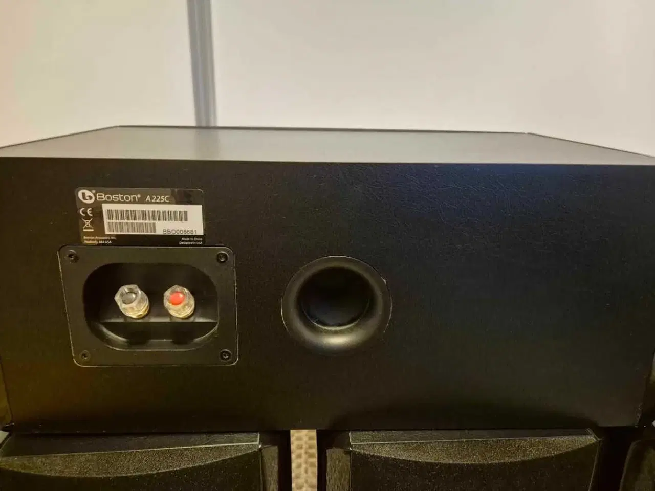 Billede 7 - Boston Acoustics 5.0 sæt vildt lækker lyd