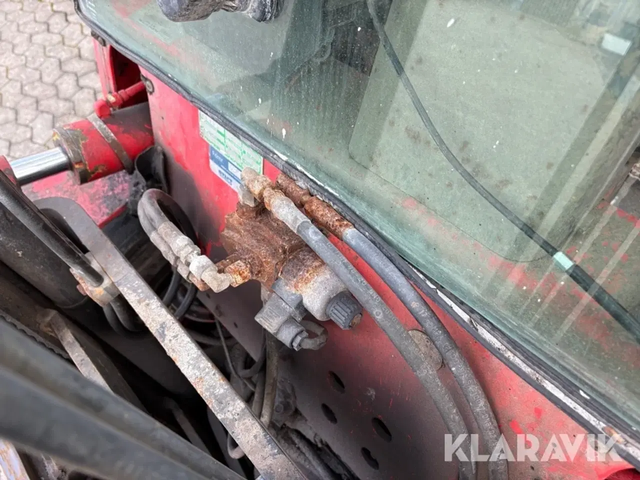Billede 12 - Truck Mitsubishi FG25T