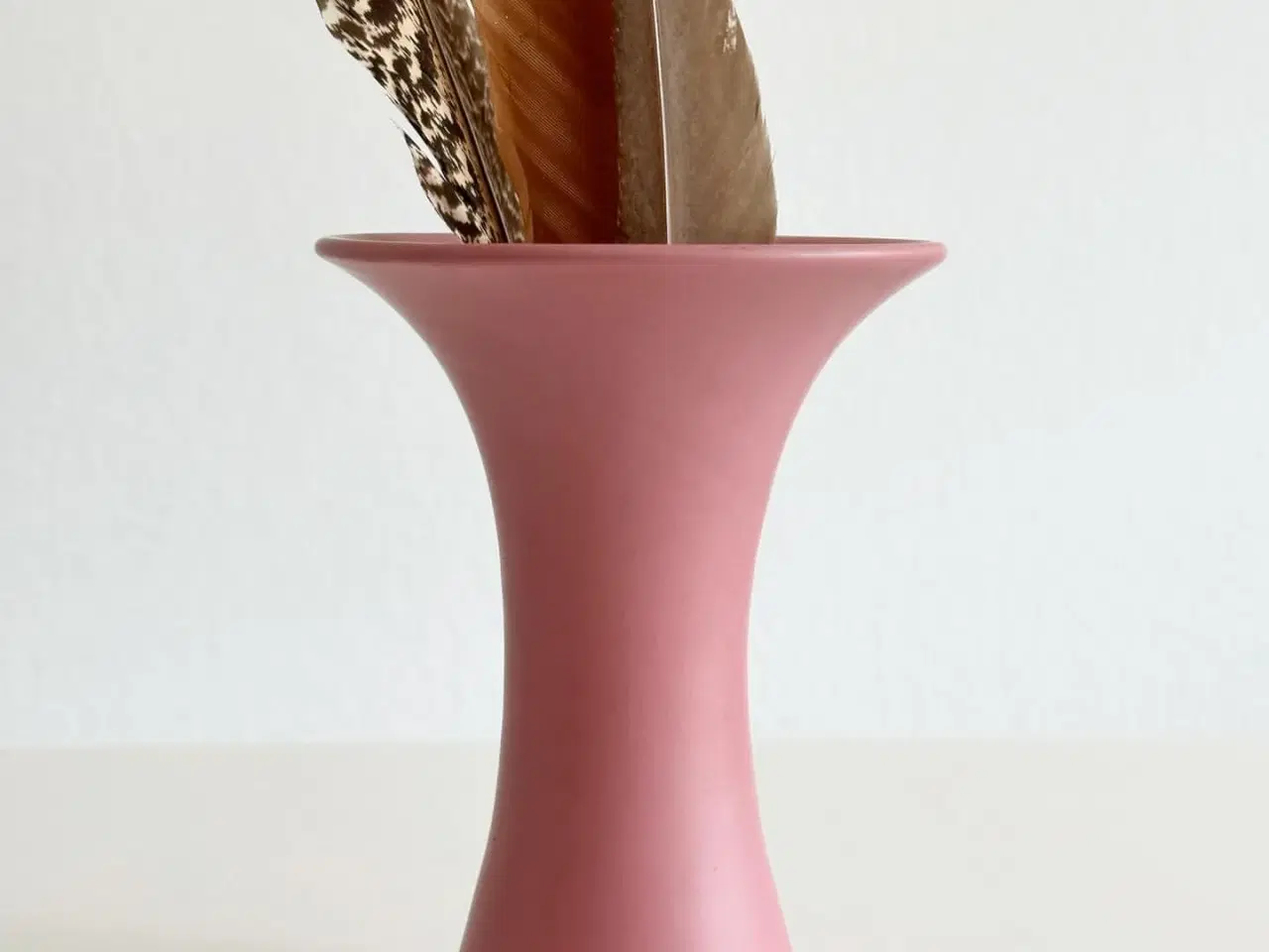 Billede 3 - Rosa retrovase