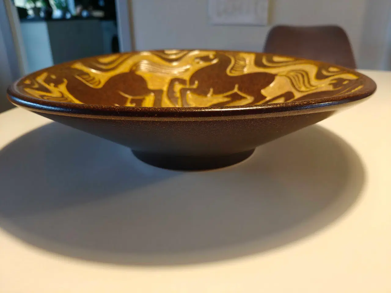 Billede 2 - Keramisk fad