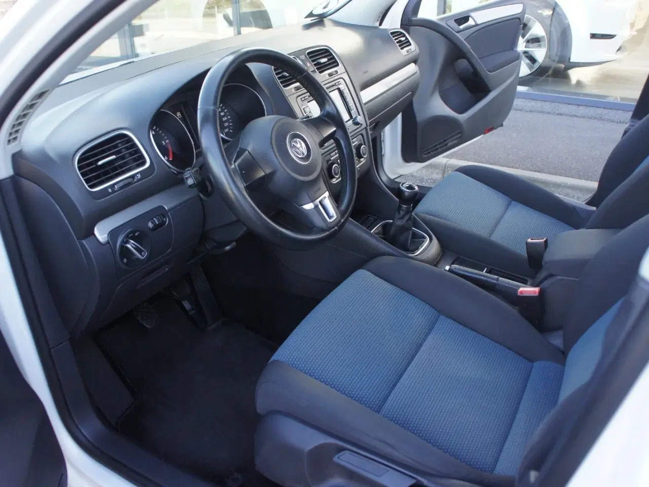 Billede 13 - VW Golf VII 1,6 TDi 105 BlueMotion