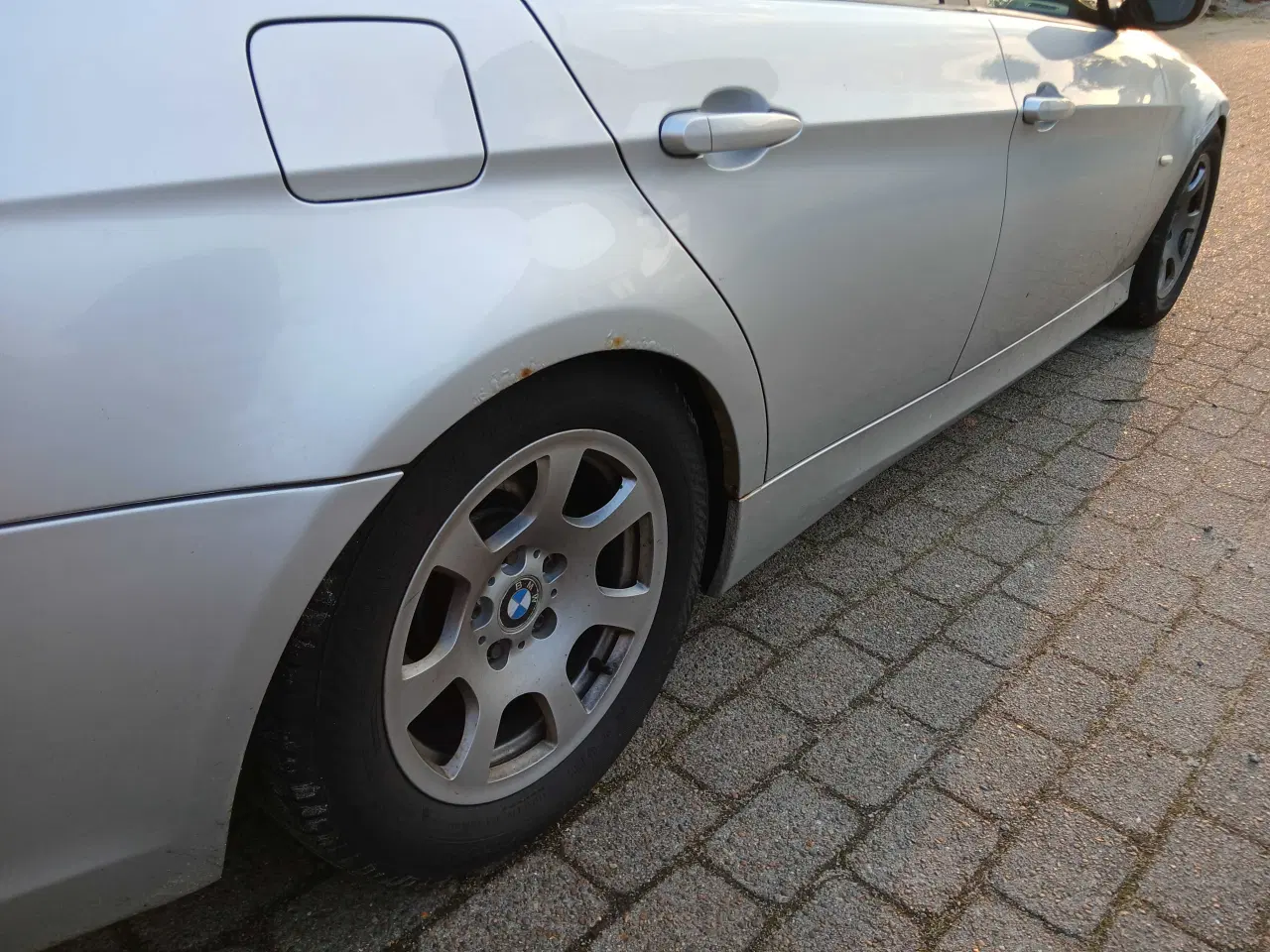 Billede 4 - Bmw 320d E91