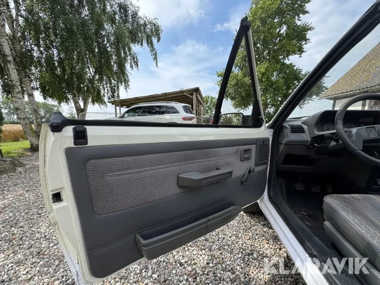 Billede 6 - Veteranbil Peugeot 205, Cabriolet