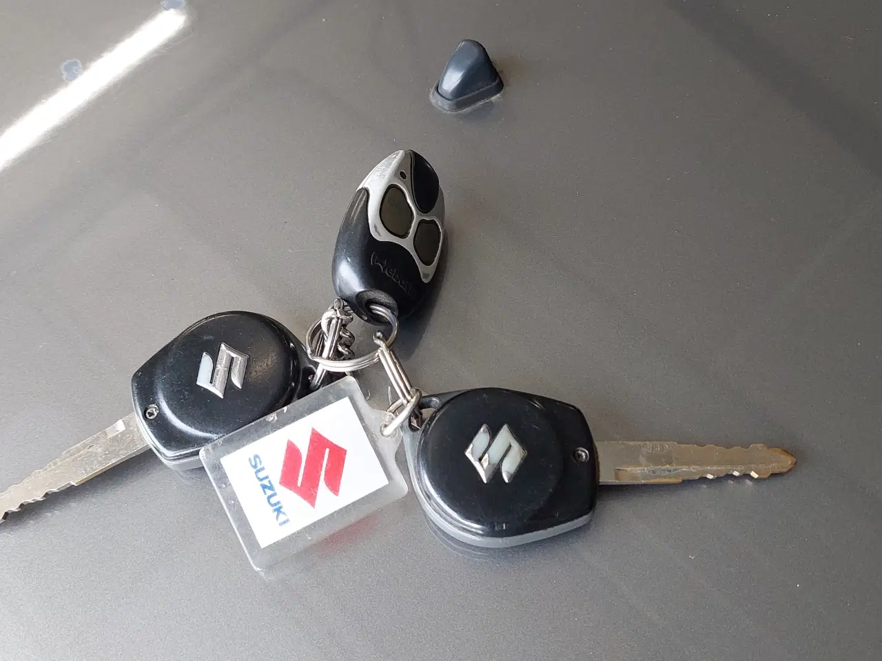 Billede 15 - Suzuki Grand Vitara 1,9 Nedvejet Van