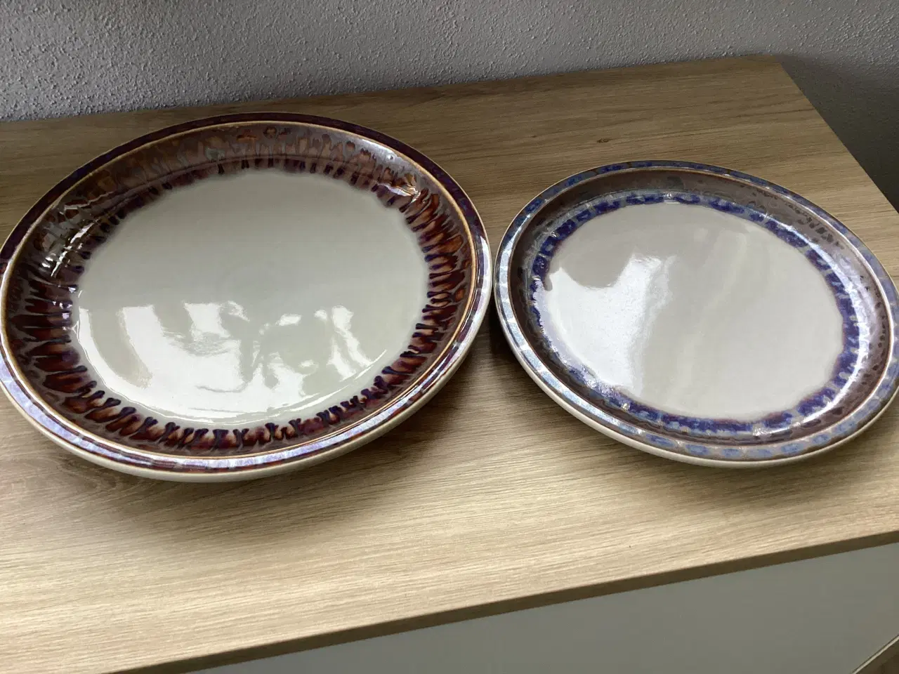 Billede 2 - Bing og Grøndahl Mexico stel i stentøj