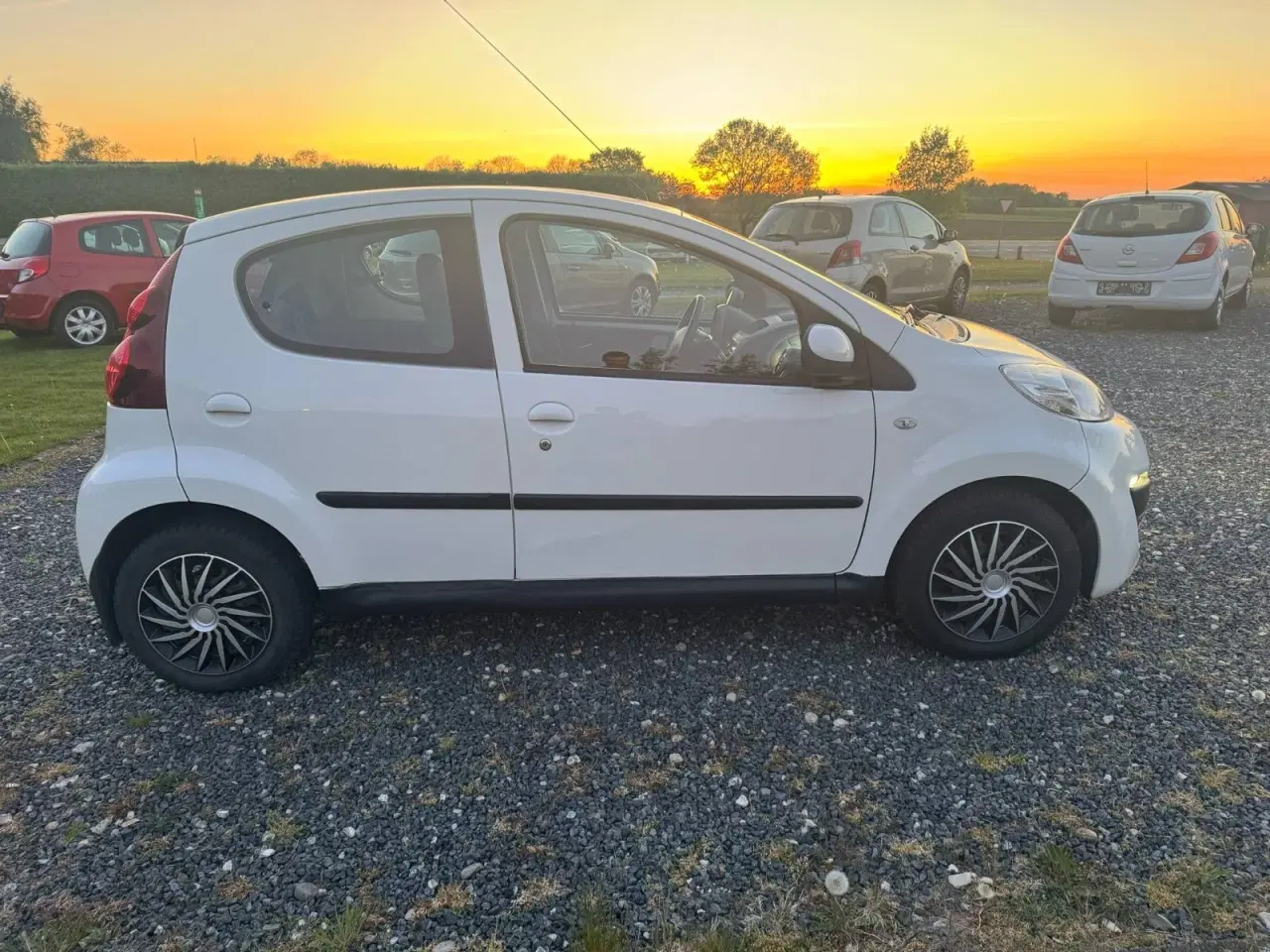 Billede 8 - Peugeot 107 1,0 Comfort