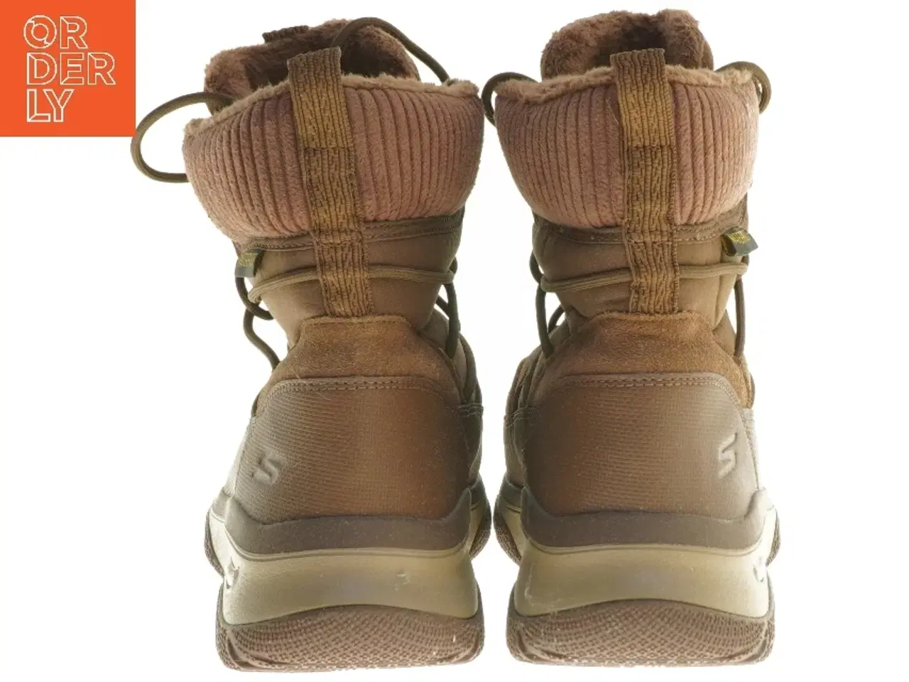 Billede 2 - Vandtætte vinterstøvler str. 38 (str. 38 )