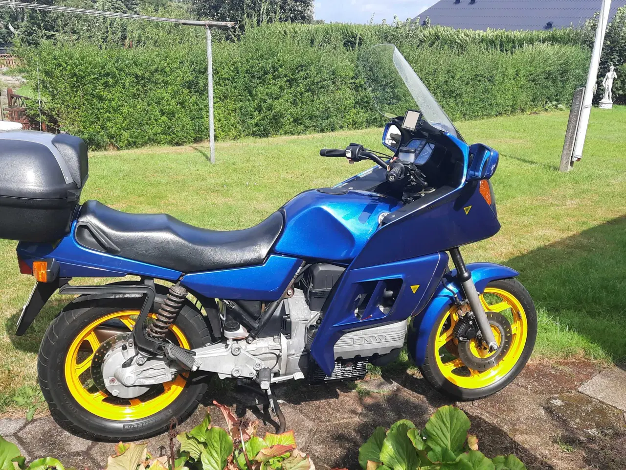 Billede 3 - BMW K 100 RT