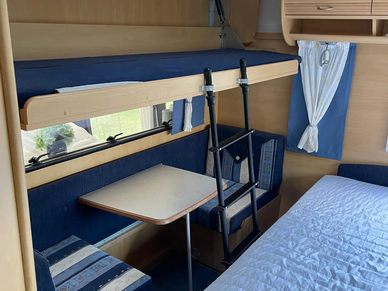 Billede 5 - Dethleffs Campingvogn 