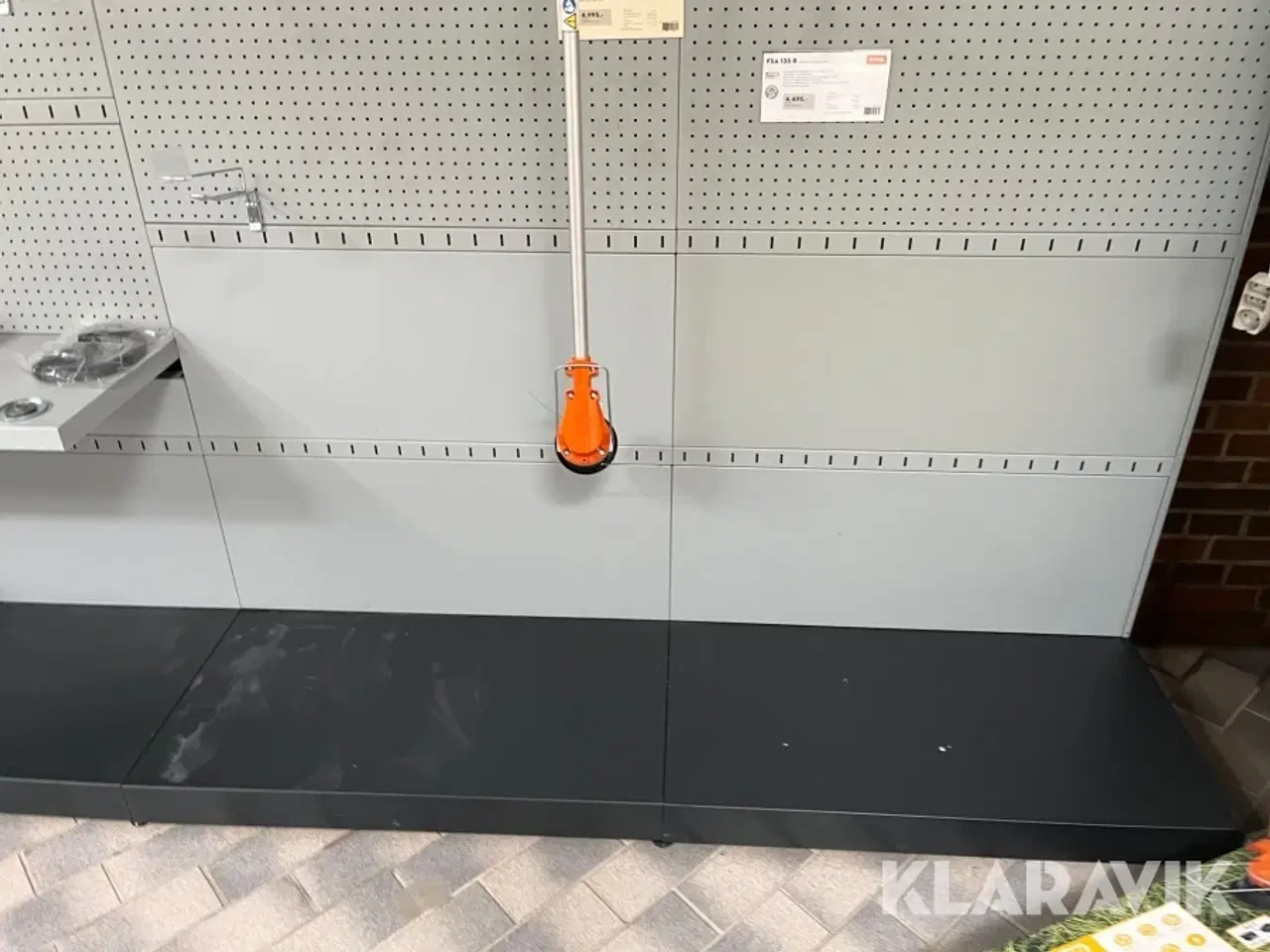 Billede 5 - Display/udstilling reol