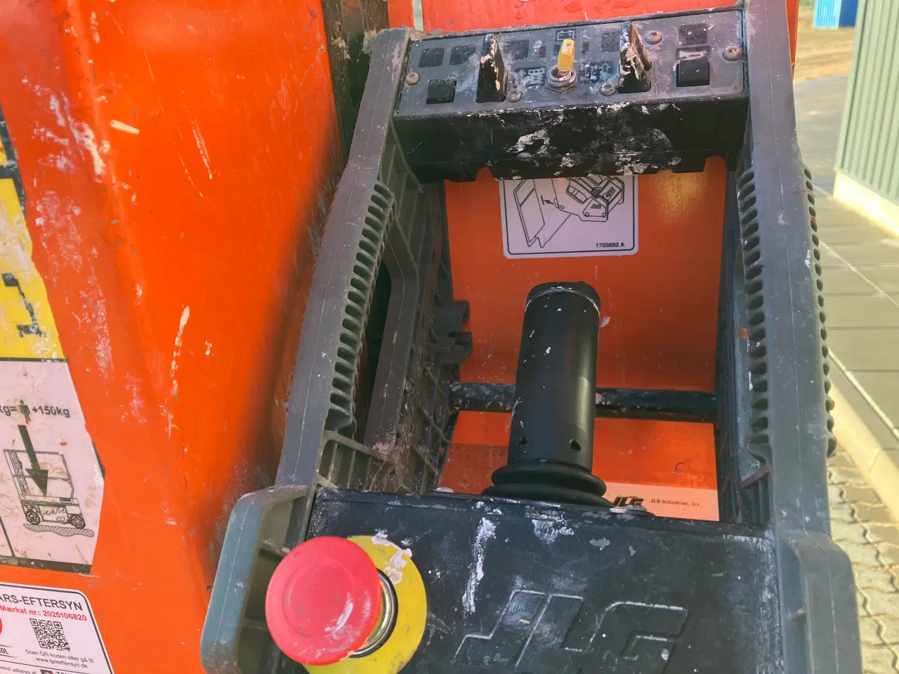 Billede 11 - JLG 1230 ES