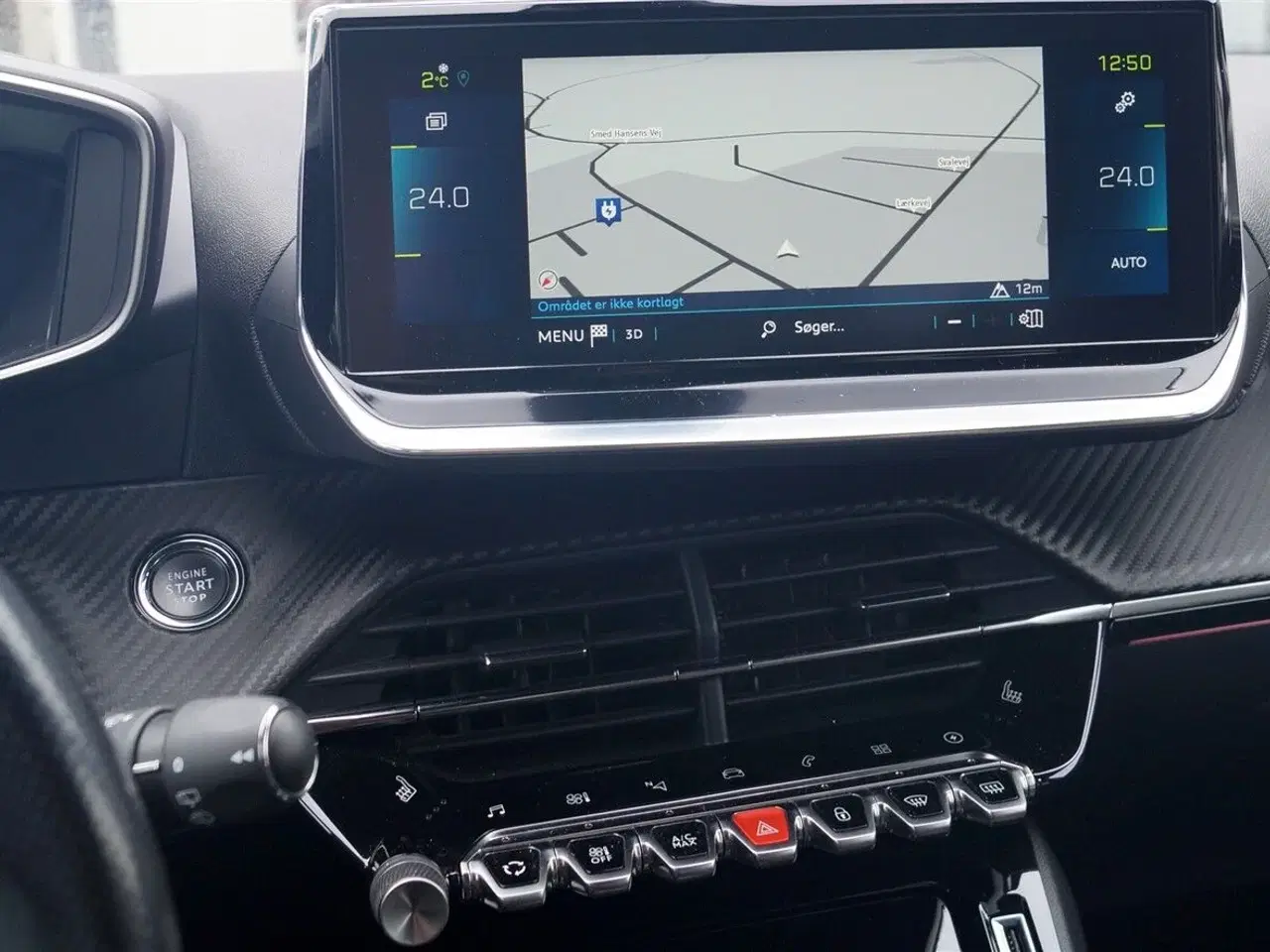 Billede 21 - Peugeot e-2008 EL GT Line 136HK 5d Aut.