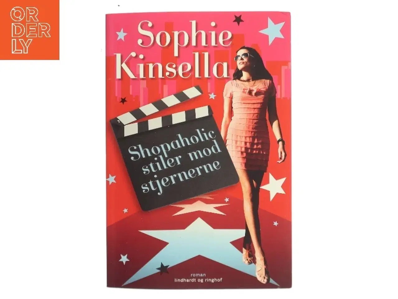 Billede 1 - Shopaholic stiler mod stjernerne af Sophie Kinsella (Bog)