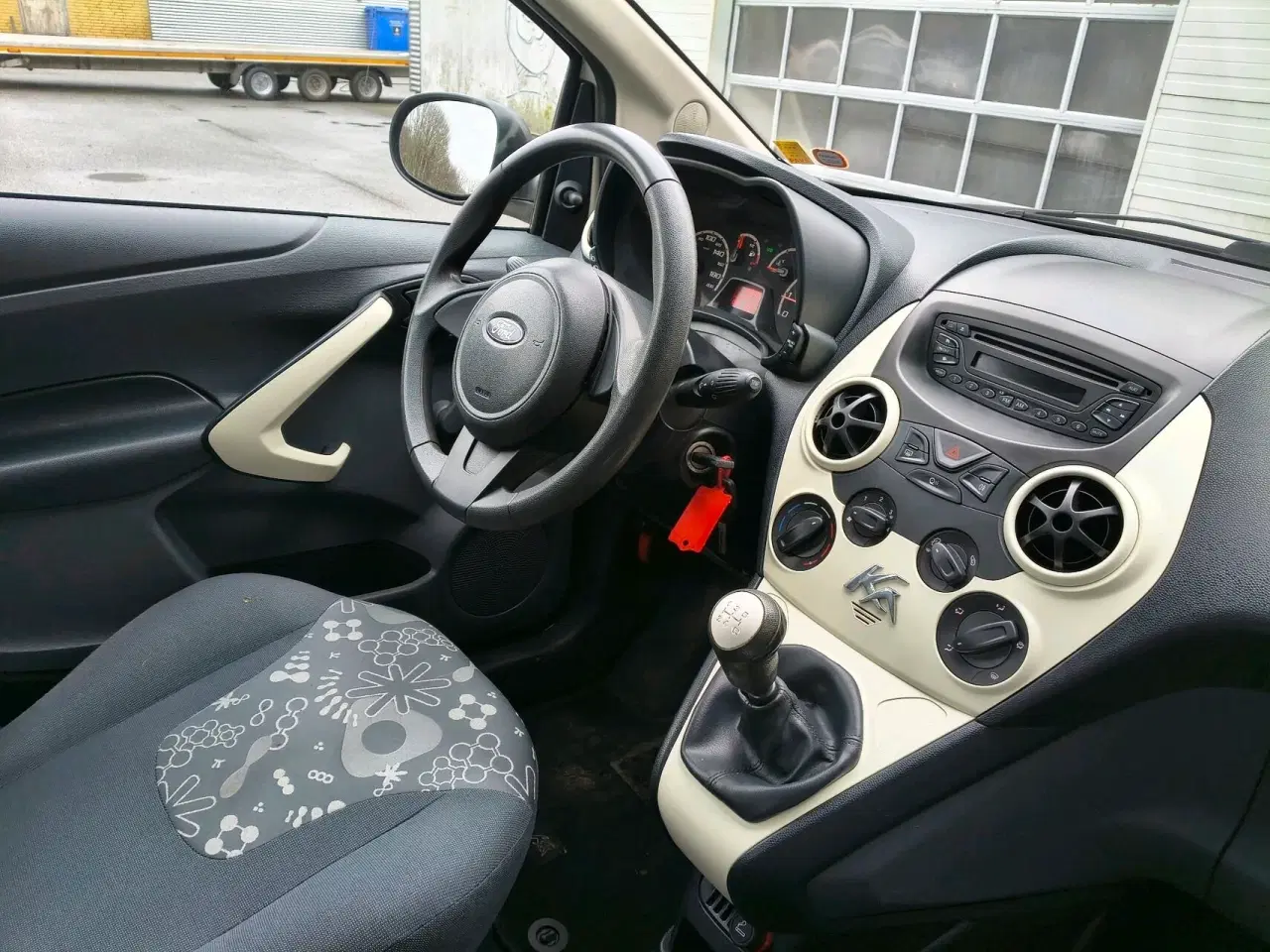 Billede 5 - Ford Ka 1,2 Trend 69HK 3d