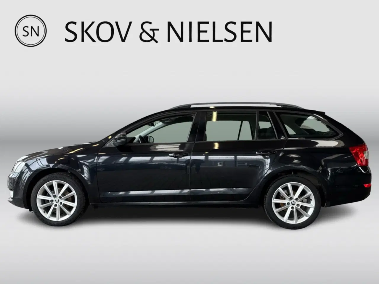 Billede 2 - Skoda Octavia 1,6 TDi 90 Ambition Combi