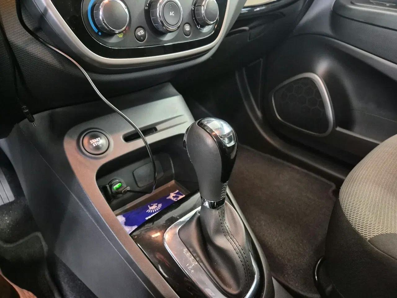 Billede 10 - Renault Captur 1,2 TCE Formula Edition EDC 120HK 5d 6g Aut.