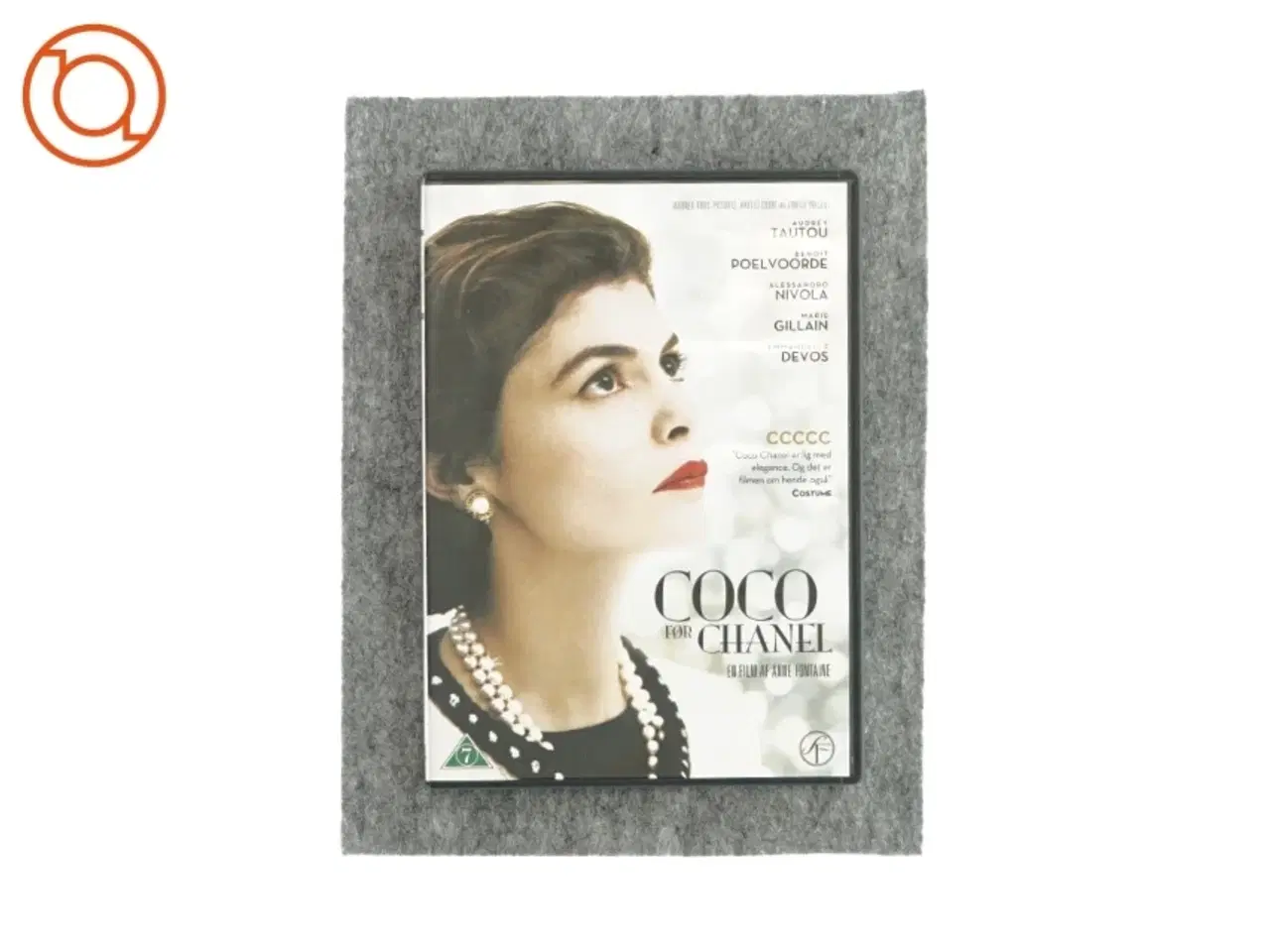 Billede 1 - Coco før chanel (dvd)