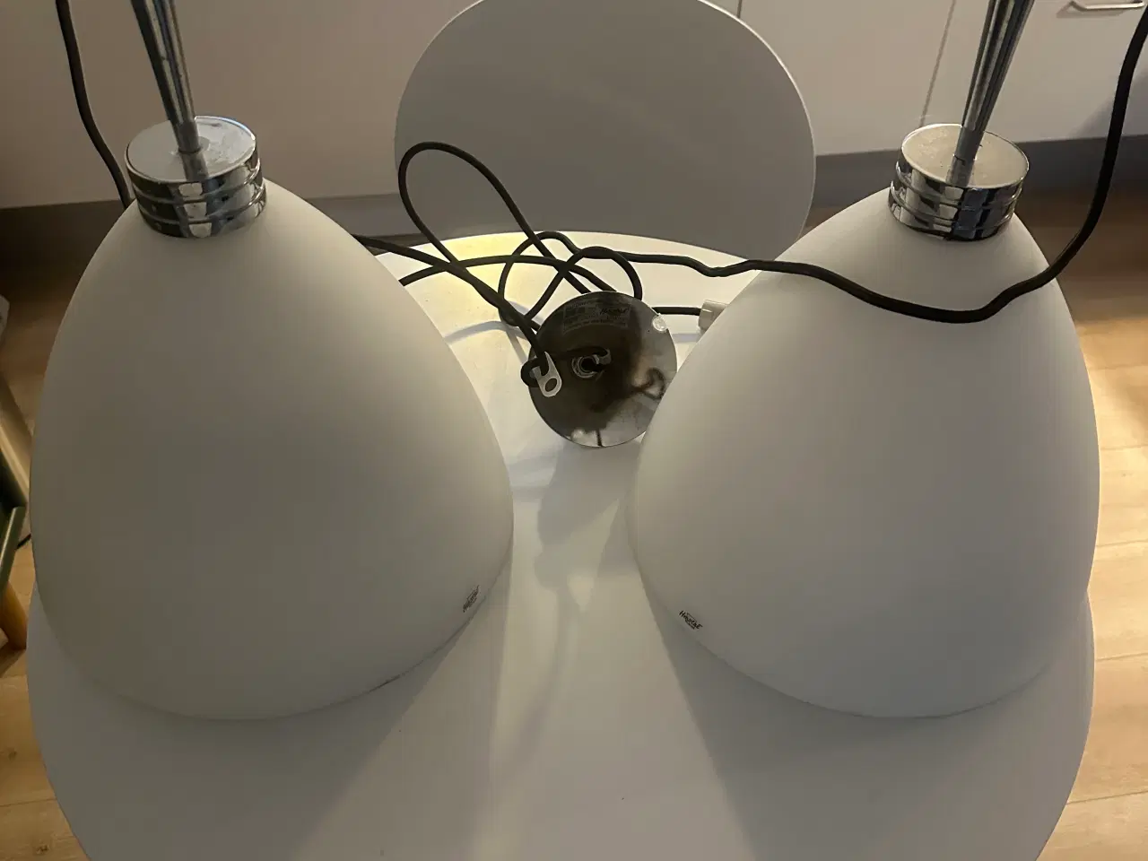 Billede 1 - 2 loftslamper