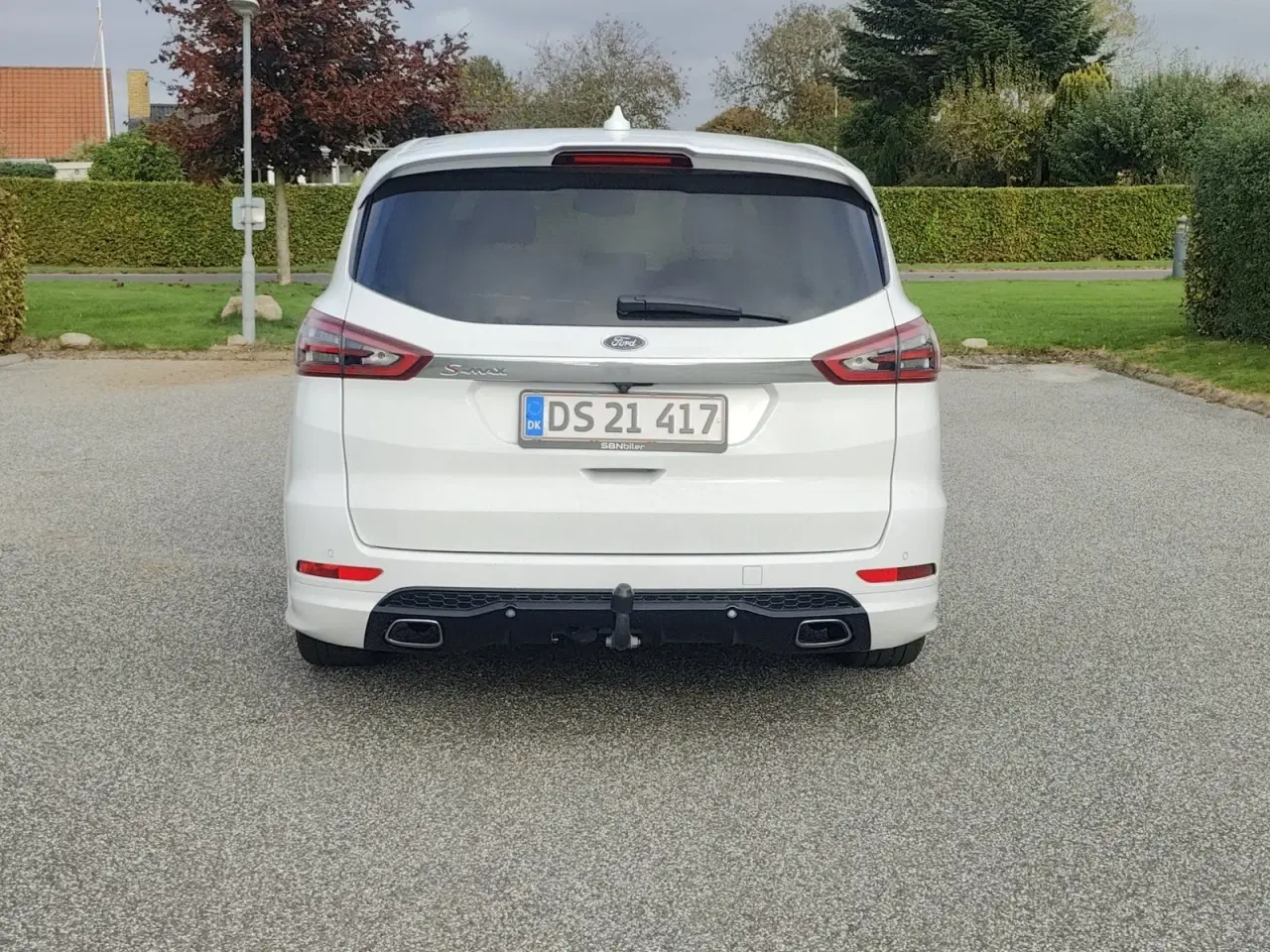 Billede 6 - Ford S-MAX 2,0 EcoBlue ST-Line aut. 7prs
