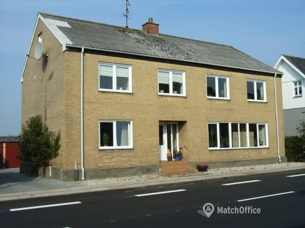 Billede 4 - Super billigt nyistandsat kontor