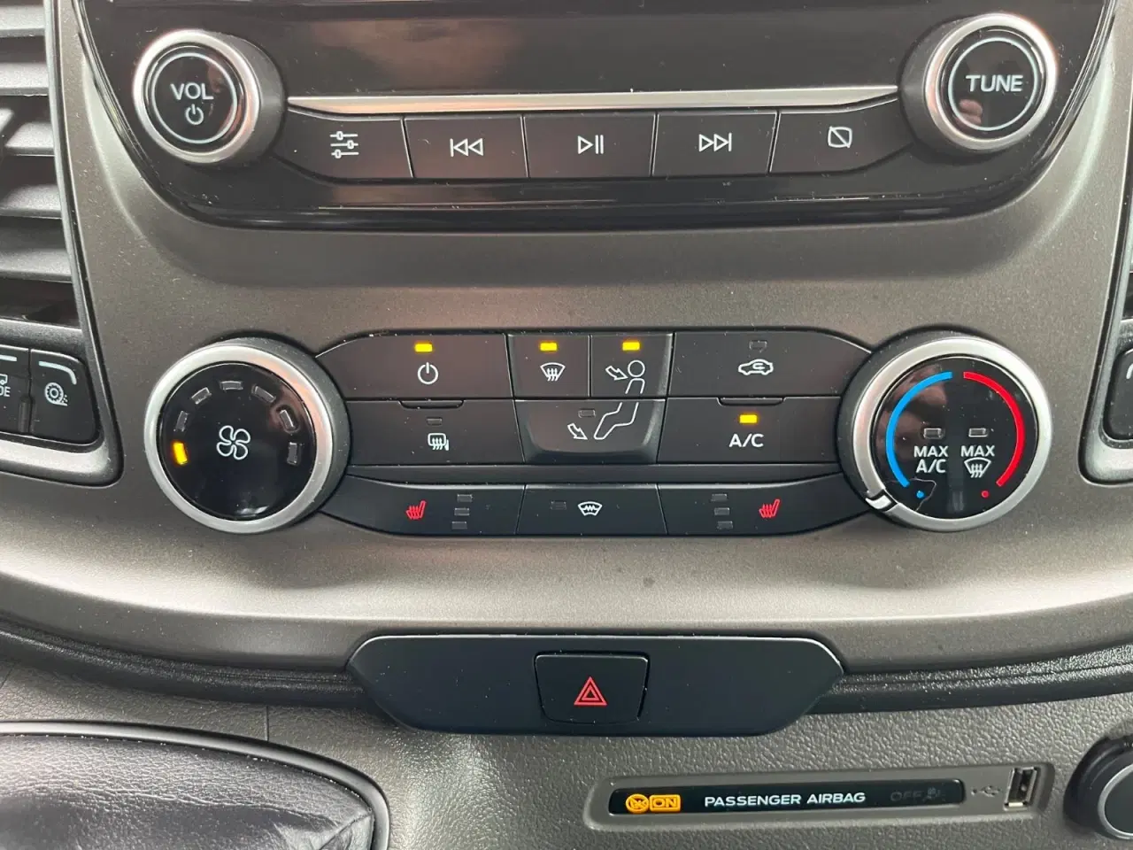 Billede 15 - Ford Transit 350 L3 Van 2,0 EcoBlue Trend H2 FWD