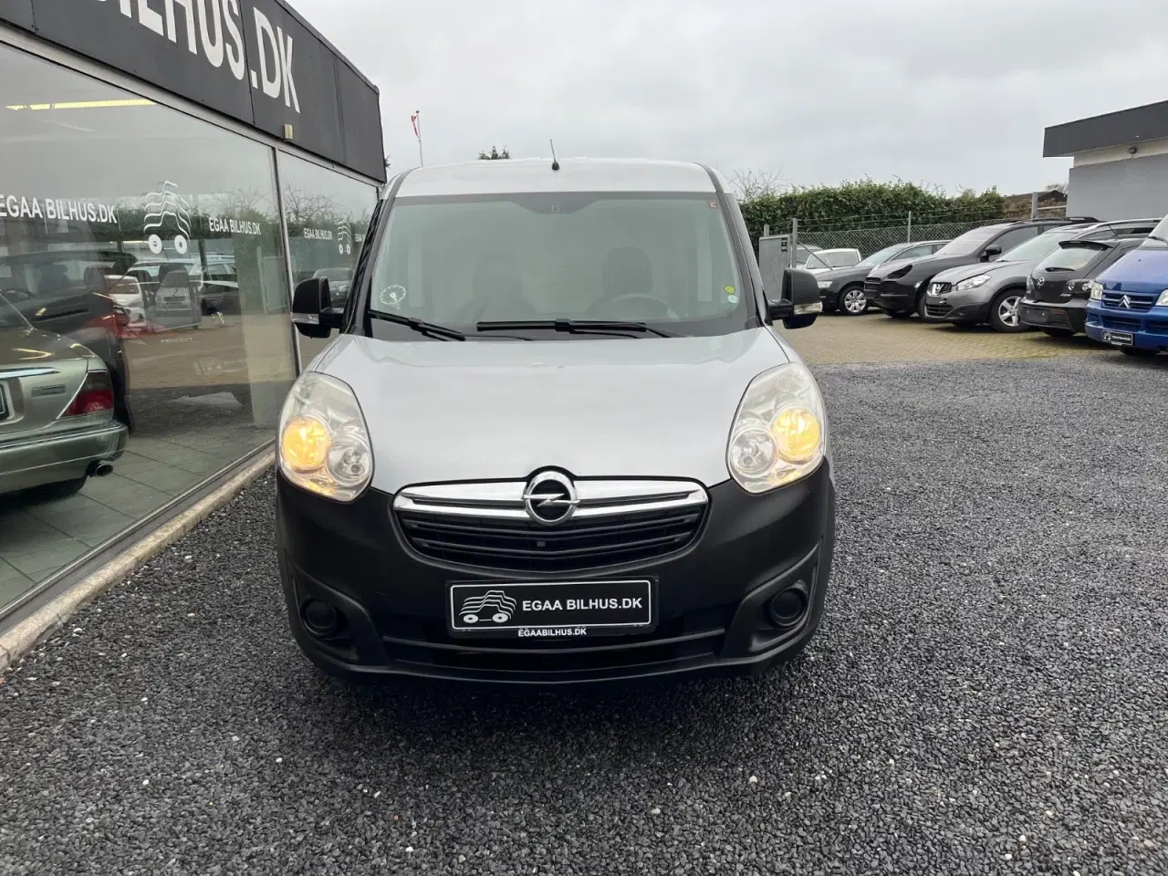 Billede 3 - Opel Combo 1,3 CDTi 90 L2H1 eco