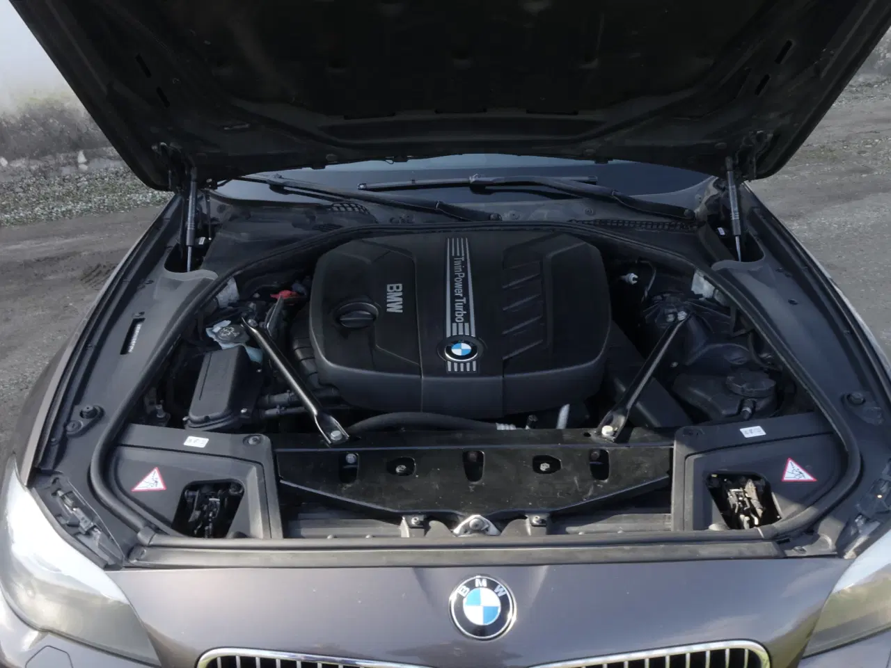 Billede 11 - BMW 525D F11 