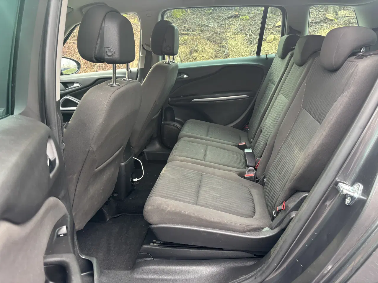 Billede 10 - Opel Zafira 1,4T 140 HK 7 personers