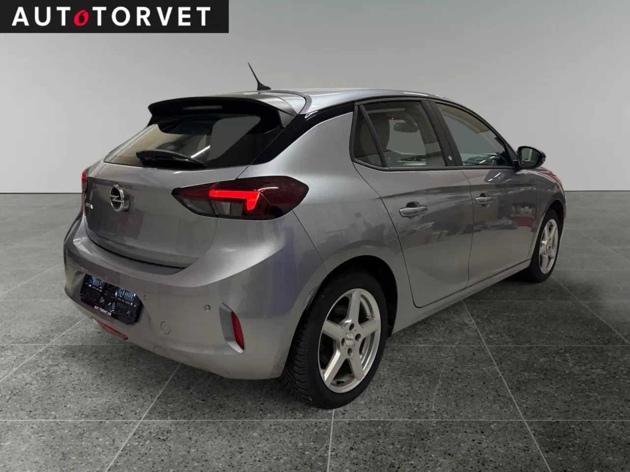 Billede 3 - Opel Corsa-e 50 Edition