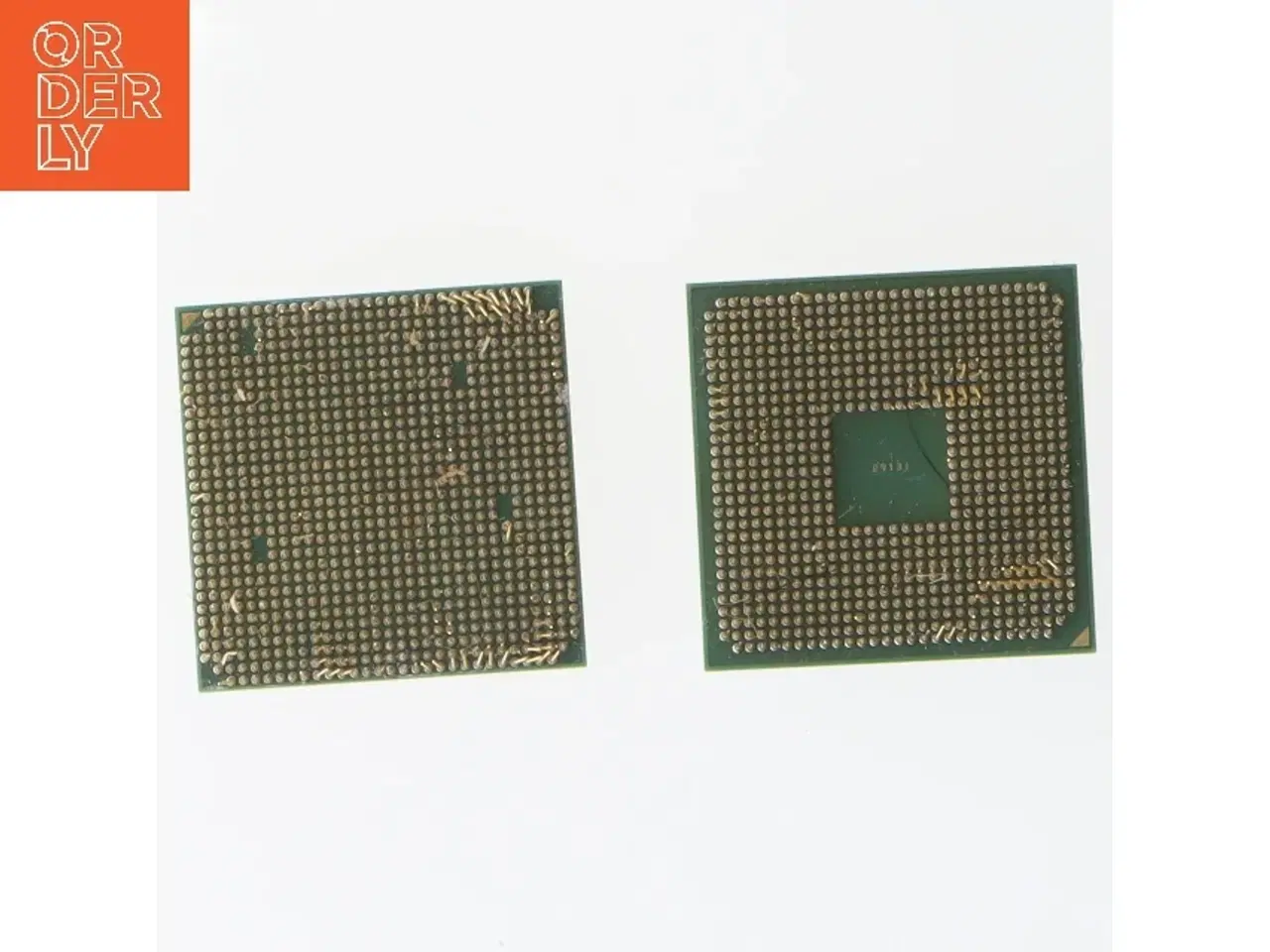 Billede 1 - AMD (str. 4x4 cm)