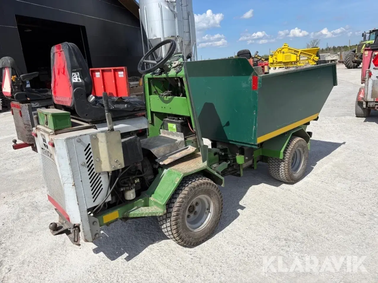 Billede 3 - Dumper