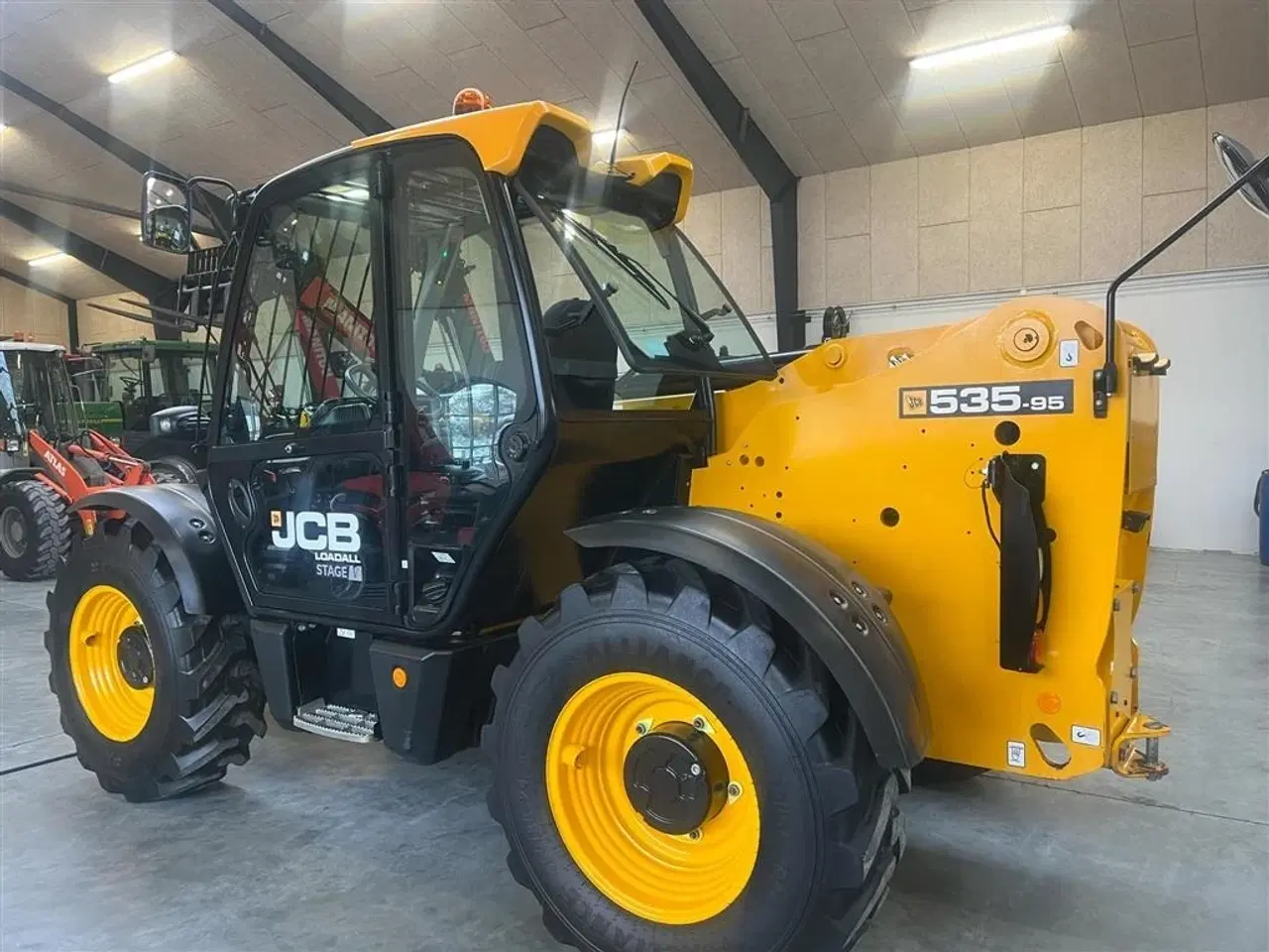 Billede 5 - JCB 535-95