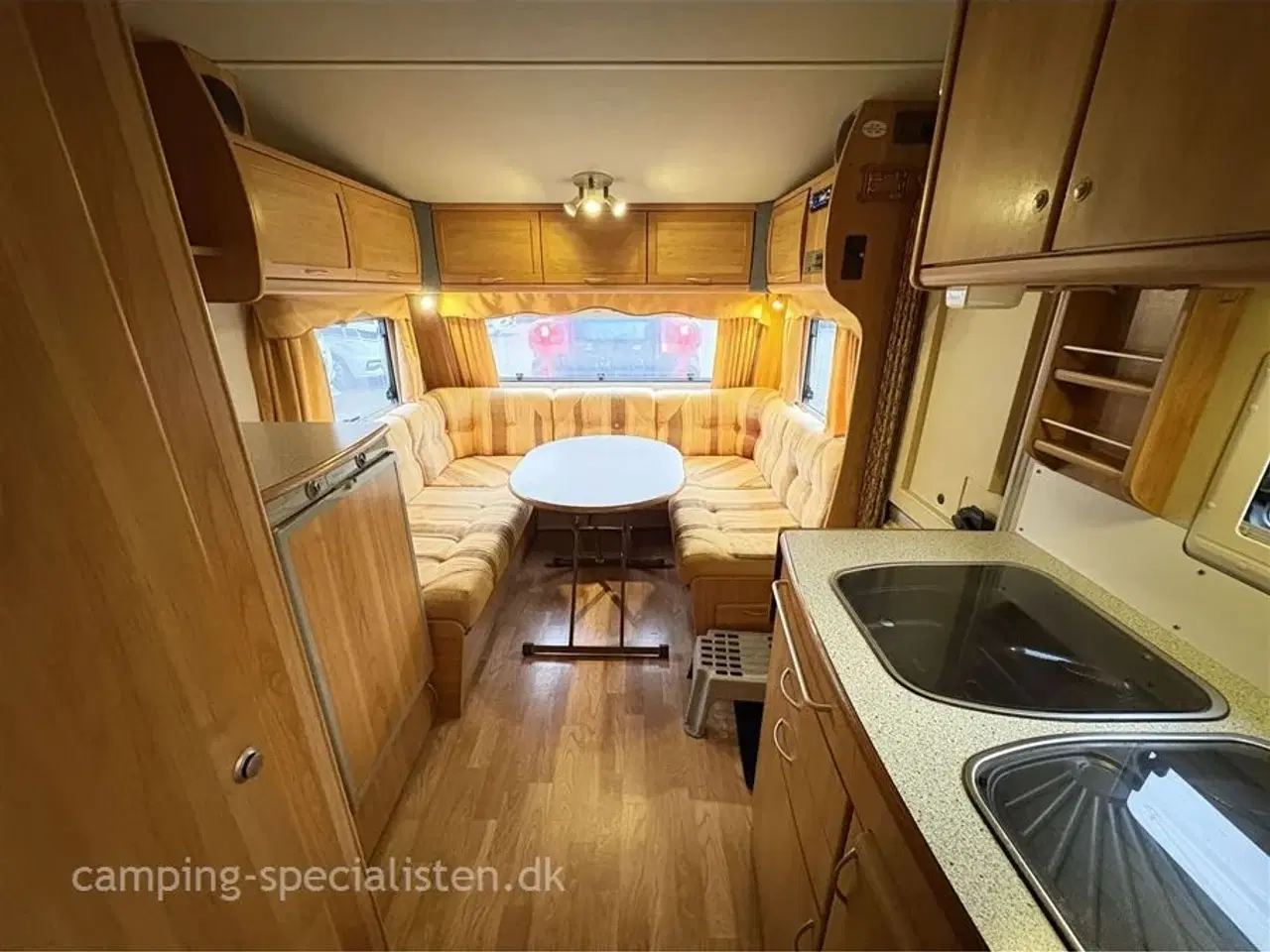 Billede 9 - 2004 - Polar CTH 520 Polar CHT 520 2004 - Se den nu hos Camping-Specialisten.dk