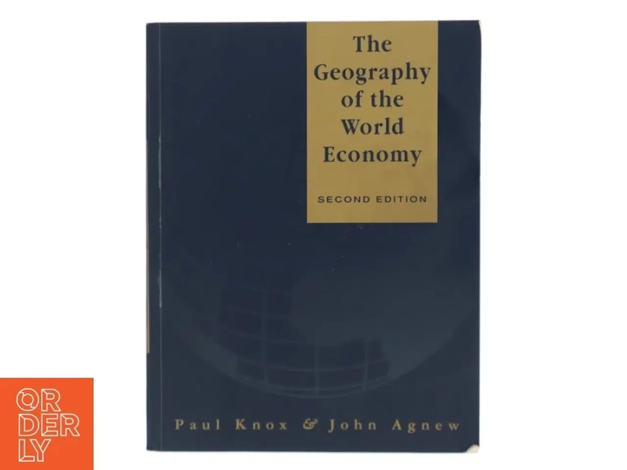 Billede 1 - The geography and the world economy : an introduction to economic geography (Bog)