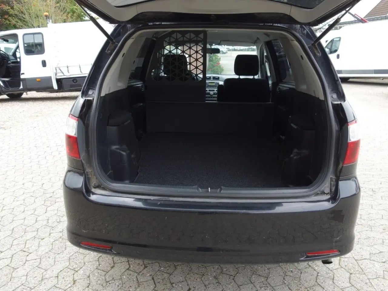 Billede 11 - Toyota Sportsvan 2,0 D-4D