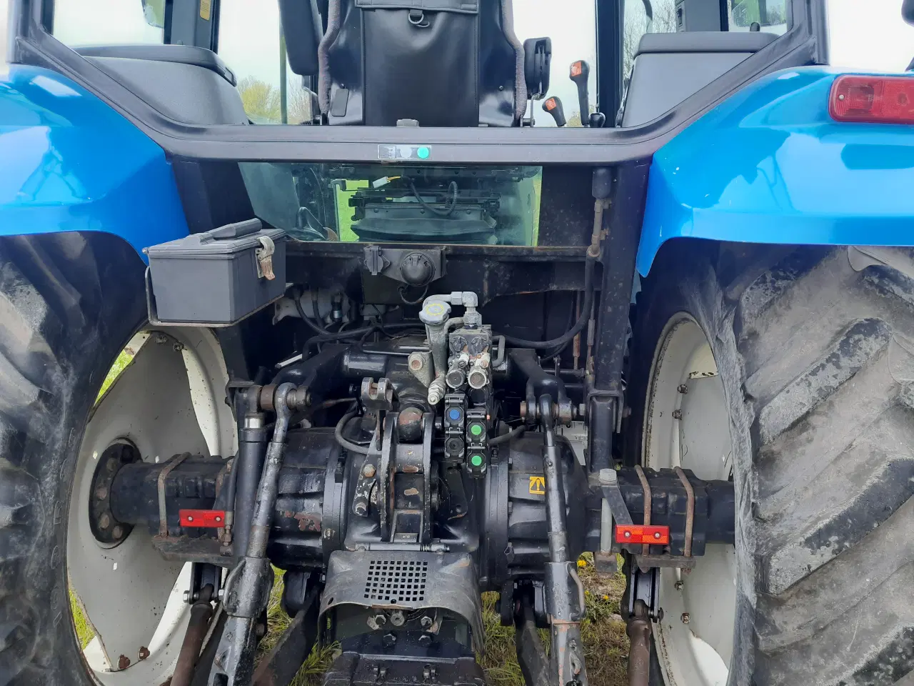 Billede 3 - Ford New Holland TS90