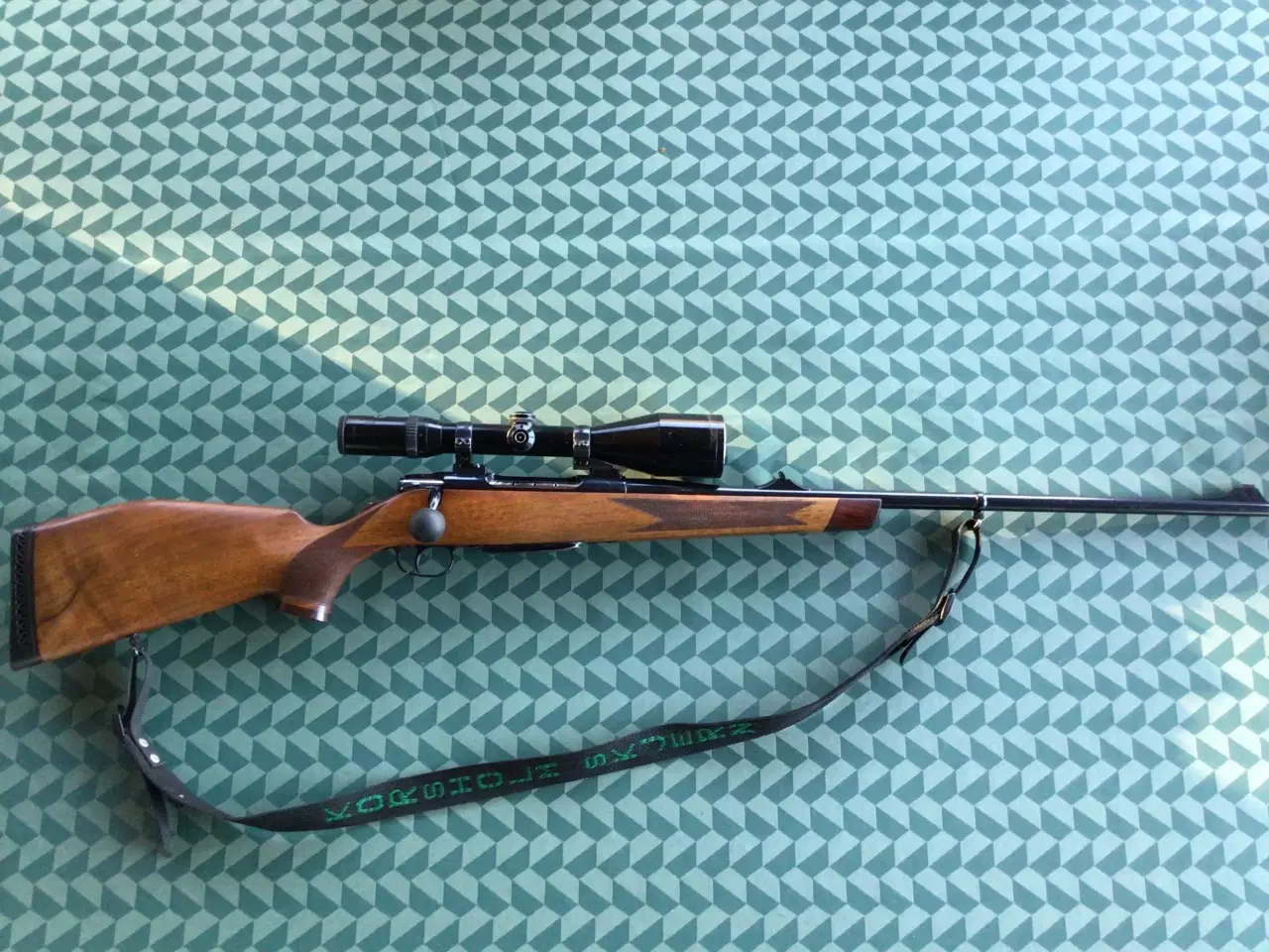 Billede 1 - Jagtriffel Sauer 90. 7 mm rem. Mag. 