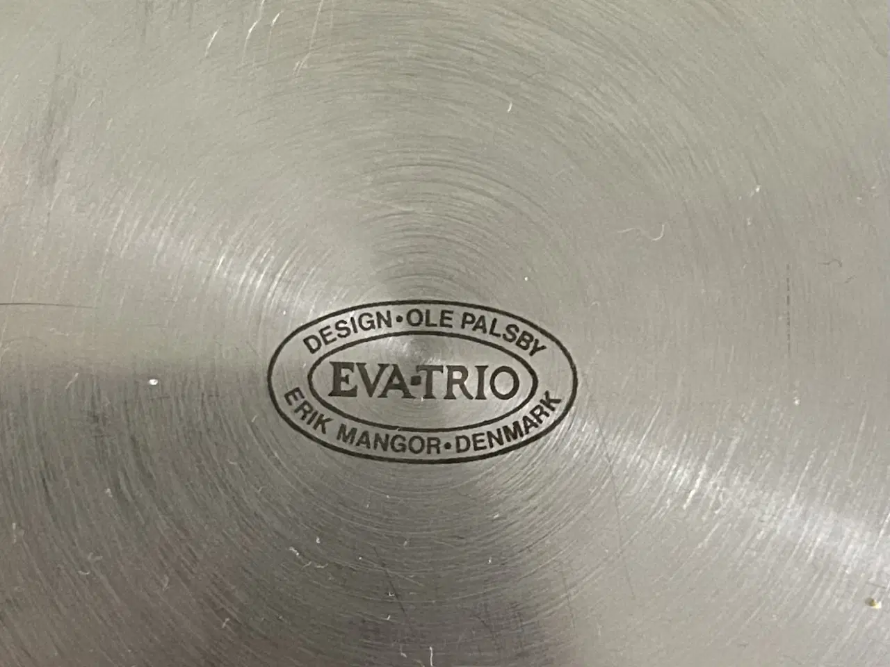 Billede 4 - Eva Trio gryde med tilhørende låg. Rustfrit stål.